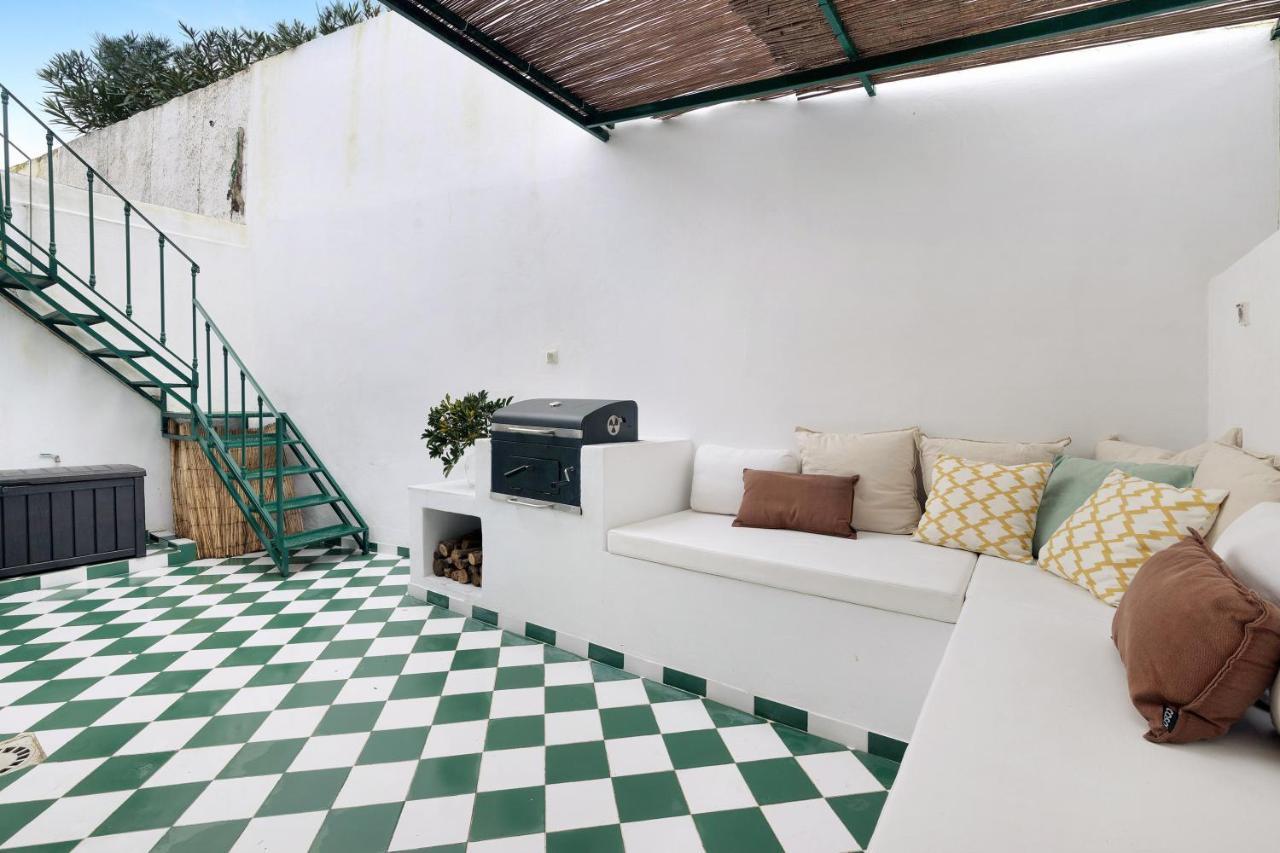 Casa Da Praia Алкошети Экстерьер фото