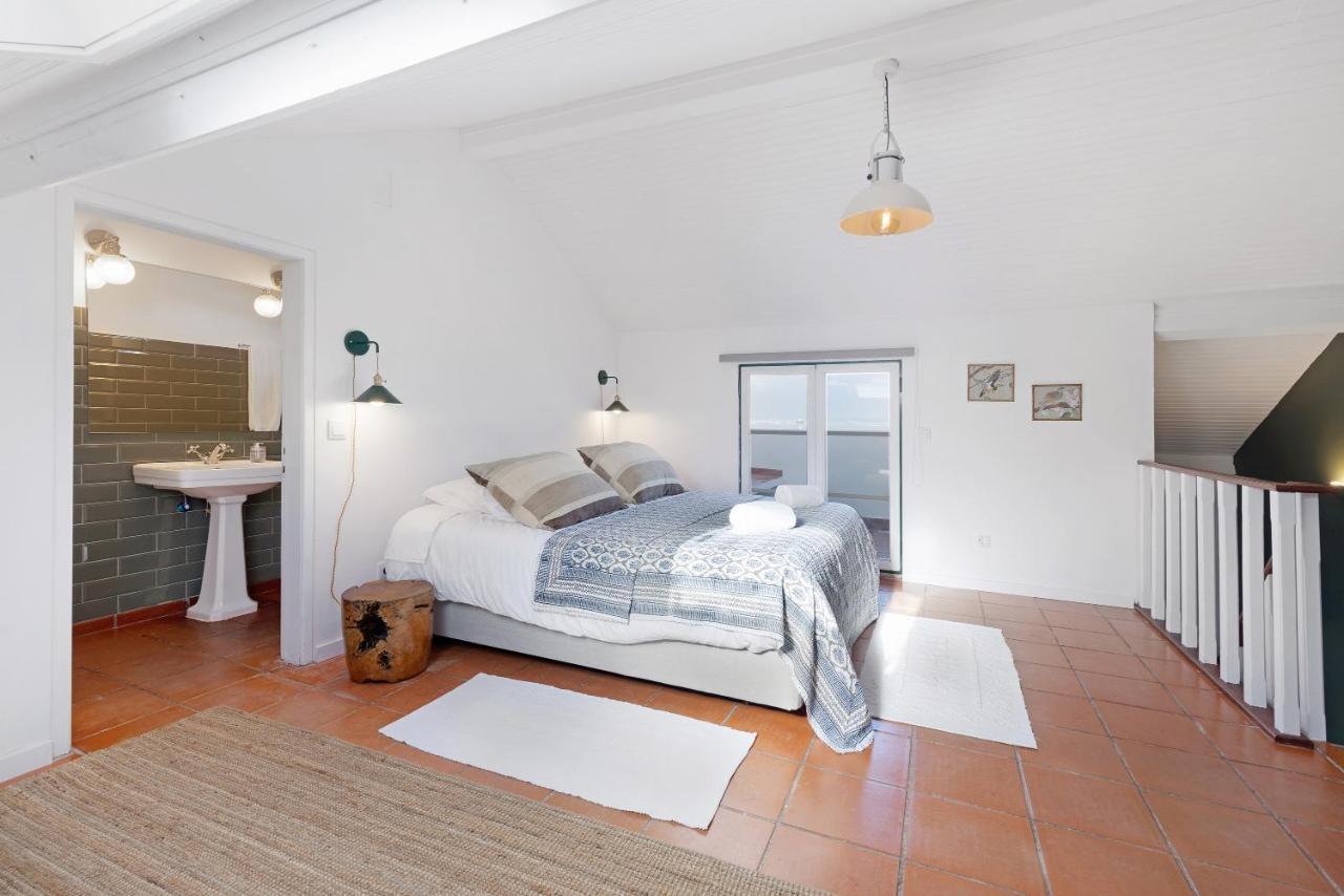 Casa Da Praia Алкошети Экстерьер фото
