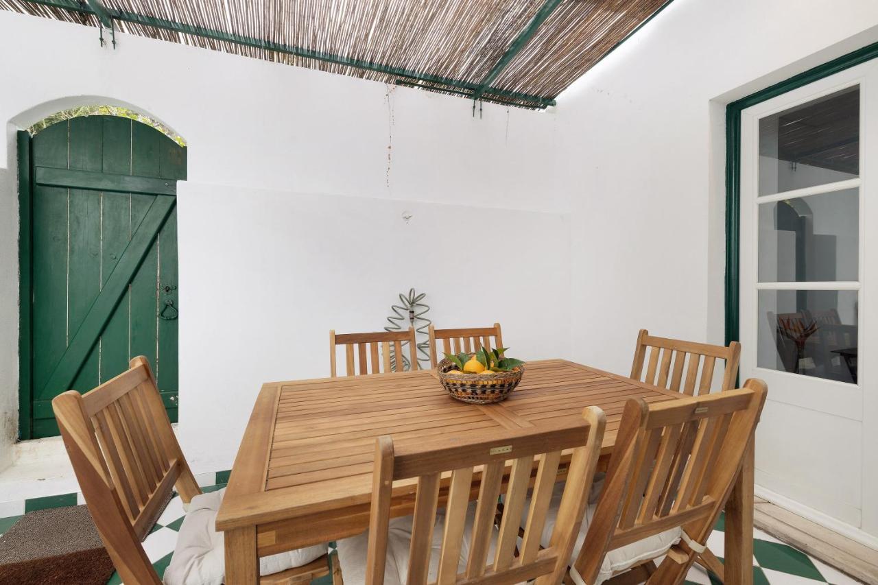 Casa Da Praia Алкошети Экстерьер фото