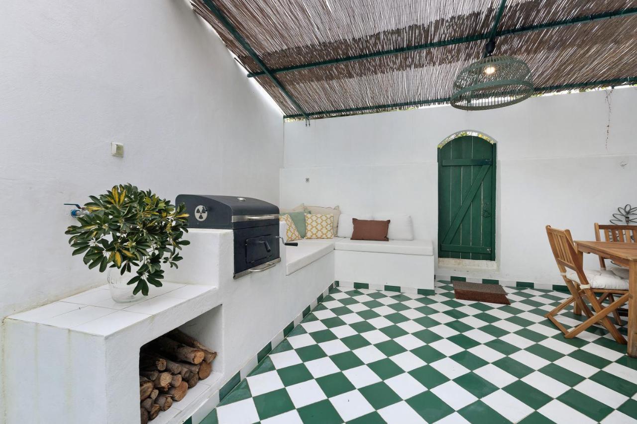 Casa Da Praia Алкошети Экстерьер фото