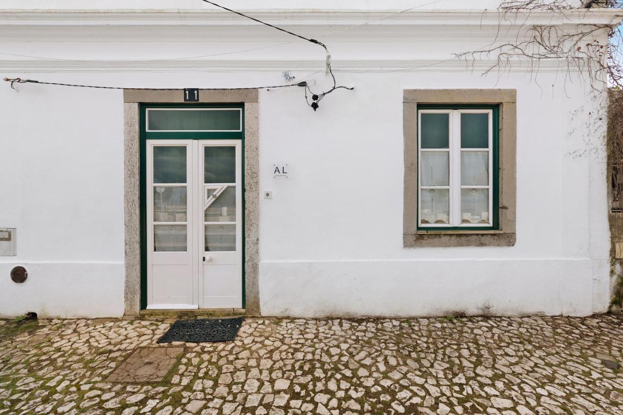 Casa Da Praia Алкошети Экстерьер фото